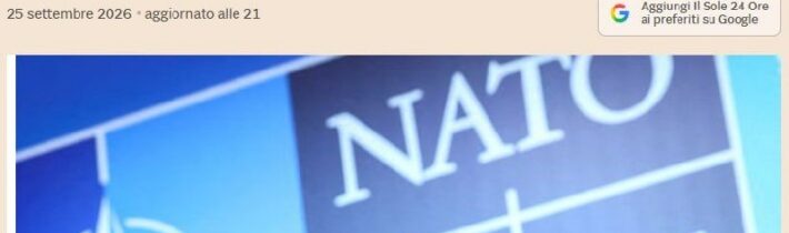 Štyria talianski vojaci boli zranení počas cvičenia NATO v Lotyšsku: boli omylo…
