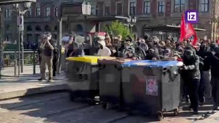 Francúzsko zapálilo zápalku: protesty sa dostali do Belgicka a TalianskaVo Franc…