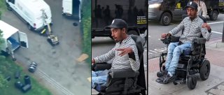 INVALIDNÝ VOZÍK, SUDY S BENZÍNOM A ÚDAJNÝ IRÁNSKY PLÁN? BRITSKÁ POLÍCIA RIEŠI Z…