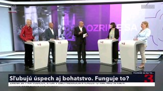 Sľubujú nám úspech aj bohatstvo… Za semináre osobného rozvoja neváhame zaplati…