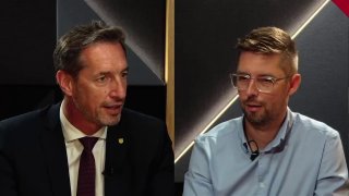 Predseda KDH Majerský: Valla by som asi nevolil……