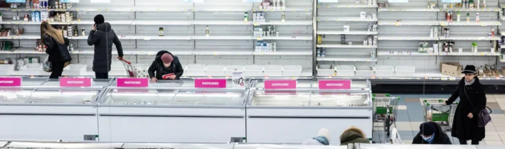 The Telegraph: Rusko odhodilo všetky obmedzenia — čas Ukrajiny sa kráti