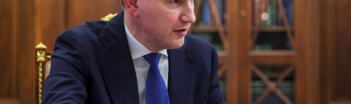 Ruský minister varuje pred „rozpadom“ svetového obchoduČlen kabinetu ruského pr…