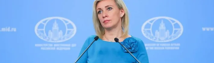 Maria Zacharova apelovala na európske vlády