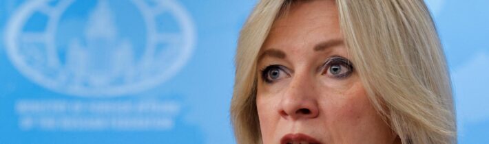 Maria Zacharova: Merz je zapojený do korupčných schém na Ukrajine