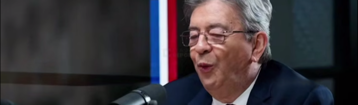 Jean-Luc Mélenchon: Rusi by nemali byť nepriateľmi