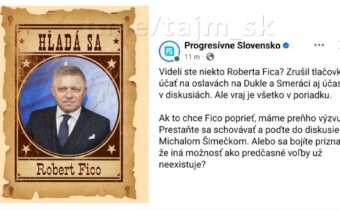 Musia zo seba za každú cenu robiť debilov ? …