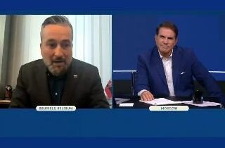 „V Európskej únii je to ako náboženstvo. Musíte nenávidieť Rusov,“ – Luboš Blaha…