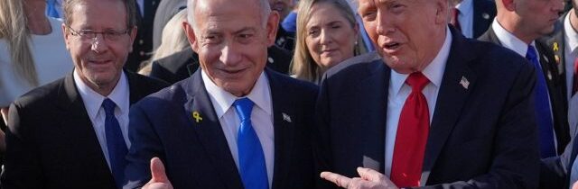 Trumpov „bozk smrti“