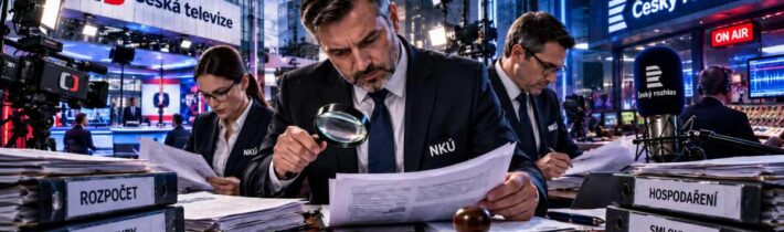 Česká televize: Nezávislá na kom kom? Aneb když se z veřejnoprávního média stane politická výspa