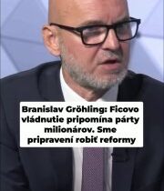 Gröhling, vyučený obuvník, s prerušenou praxou kaderníka, toho času opozičný pos…