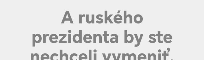 Tomáš tvoj status je tak platný ako prd vo vetre, ale tu ľudia vidíte, kto je na…