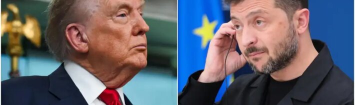 Nahneval Trumpa: Sľúbil, že za 60 dní zlomí Rusko no nevyšlo to