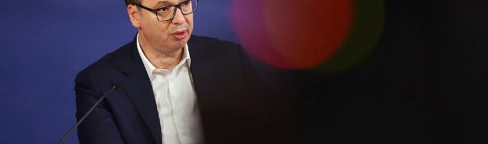 Srbský prezident Vučić o plánoch Srbska pokračovať v európskej ceste napriek skl…