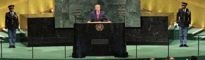 Foreign Policy: Trumpova rétorika podkopáva medzinárodné právo