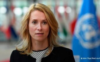 Kallas v rozhovore pre Yle uviedla, že je pripravená prijať telefonát od Putina …