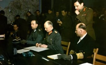 Vojny končia kapituláciou, nie rokovaniami  
