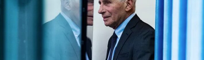 Půjdou konečně sedět? O Faucim, vyšetřování zločinů covidismu a nálezech z pitev. ~ NESPOKOJENÝ