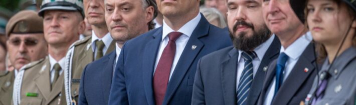 Wiadomości: Poľský premiér si vymyslel správu CIA, aby ospravedlnil ruskú hrozbu