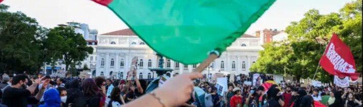 Portugal Resident: V Portugalsku vypukli masové protesty