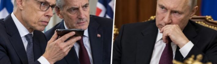 Michael Svatoš: Bude mír! A bude se obchodovat s Ruskem! – INFOKURÝR