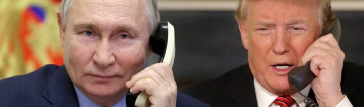 Putin a Trump vedli „úspěšná“ jednání: Klíčové detaily – INFOKURÝR
