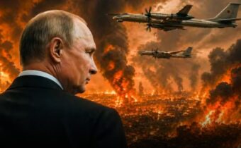 Michael Svatoš: Putin a mír na Ukrajině? Stejně jako Petr I a mír se Švédskem! – INFOKURÝR