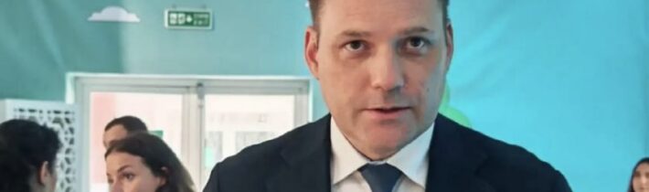 Tomáš Taraba: „Mesiace som nechával moju osobu okydávať jedným človekom, ktorý s…
