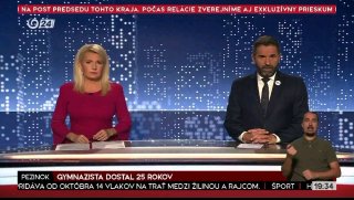 So sekerou v rukách sa mal žiakom základnej školy v Čeľadiciach vyhrážať 18-ročn…