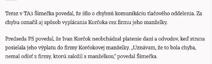 Od vás: To sú hajzli. Keby sa neozvali účtovníci, tak by fakturoval spätne. Aj t…
