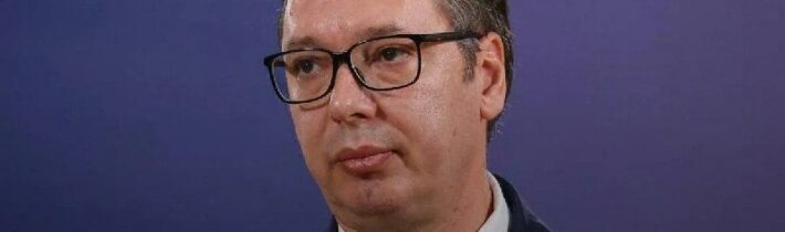 Vučić oznámil svoju rezignáciu z funkcie prezidenta Srbska….