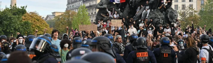 Protesty vo Francúzsku ako dôsledok prehnaných očakávaní
