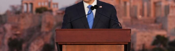 Michael Svatoš: Alarm v Bruselu. Americký ministr Marco Rubio promluvil v Řecku. A Komisariát nešetřil… – INFOKURÝR