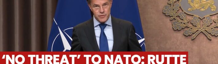 Glenn Diesen: Trump nariadil Ruttemu, aby zmenil svoju rétoriku voči Rusku