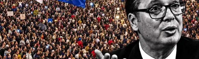 Kurátori z EÚ chcú Srbsko, ktoré by riadili zvonku
