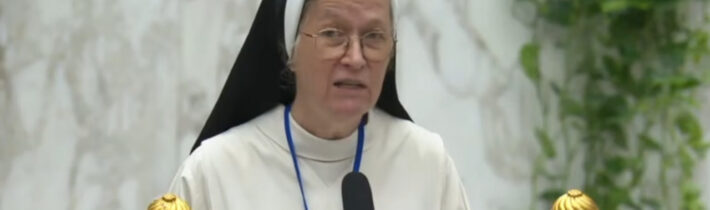 Rozpaky na samite k 10. výročiu exhortácie Amoris laetitia vo Vatikáne: Predsedníčka Pápežskej akadémie sociálnych vied naznačila, že Ježiš flirtoval so Samaritánkou pri studni!