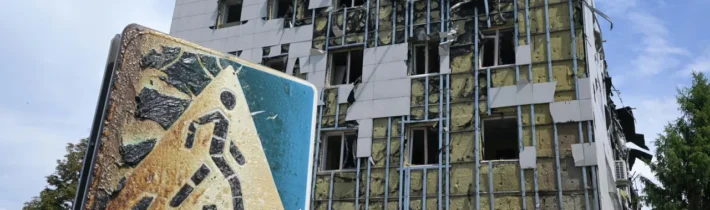 V USA vyzvali na vyšetrenie úlohy „Starlinku“ pri útoku na internát v Starobeľsku