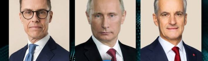 Prečo Fínsko a Nórsko kontaktovali Rusko kvôli Ukrajine?