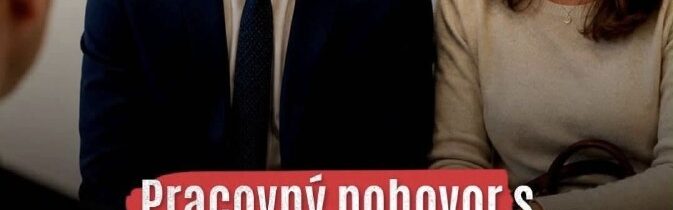 Pracovné pohovory dostávajú nový rozmer.Podľa nedávnej správy si až každý piaty…