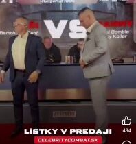 Tak tu ide do tuhého Danny Kollar ide do boja Odvolávam nejdem proti nim sú to z…
