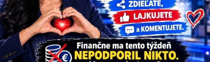 VEĽKÉ POĎAKOVANIE Tento týždeň patrí moje veľké poďakovanie všetkým vám, ktorí …