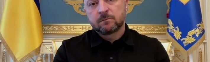 Volodymyr Zelensky uviedol, že Ukrajina zápasí s určitou výzvou vo výške približ…