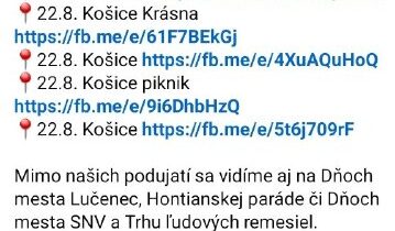 Celé leto tvrdo drú …