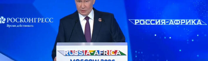 Vladimir Putin: Unipolárny svet končí