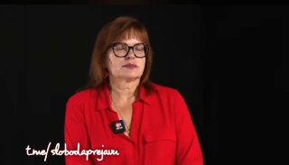 MATOVIČA VOLIA LEN „PRE SRANDU“?!  Anna Belousovová  zotrela MATOVIČA  takým tv…