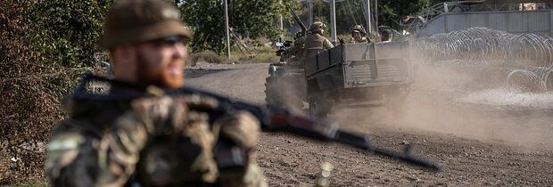 Ukrajina je najväčším centrom pašovania zbraní v Európe