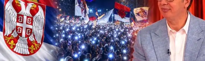 Vučić prehral. Zmizne spolu s ním aj priateľstvo voči Rusku?